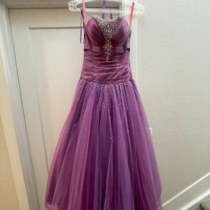 Prom dress- Maggie Sottero